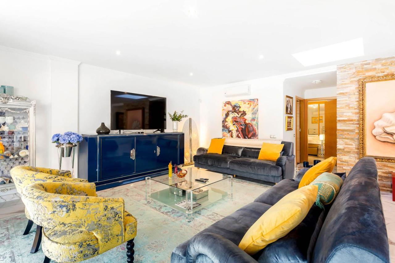Rivera Del Puerto Luxury Penthouse With Great Terrace And Sea View Puerto De Mogan Exterior foto